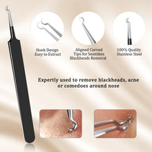 Load image into Gallery viewer, Blackhead Removal Tools 6PCS
