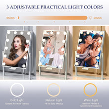 Load image into Gallery viewer, Hollywood Mirror Vanity Mirror with Lights
