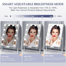 Load image into Gallery viewer, Hollywood Mirror Vanity Mirror with Lights
